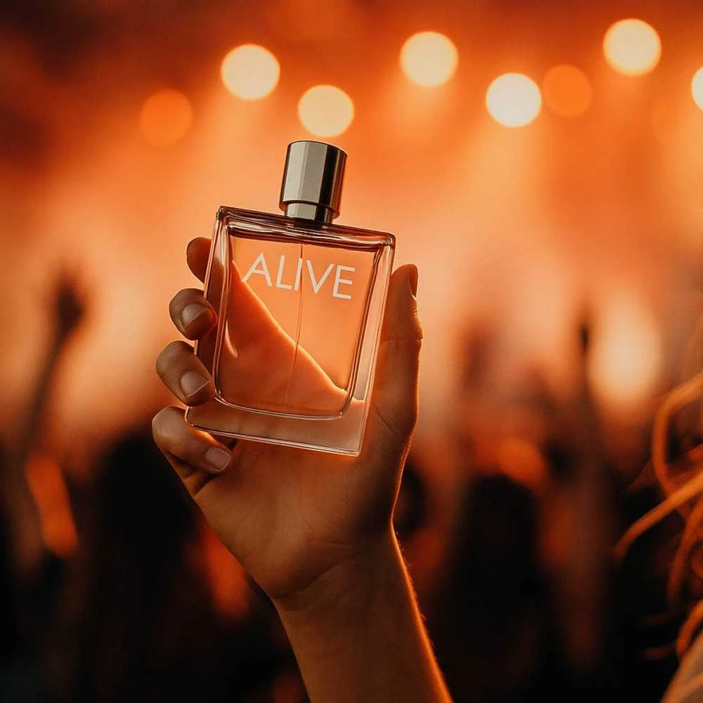 Kvepalai moterims Hugo Boss Alive EDT, 50 ml