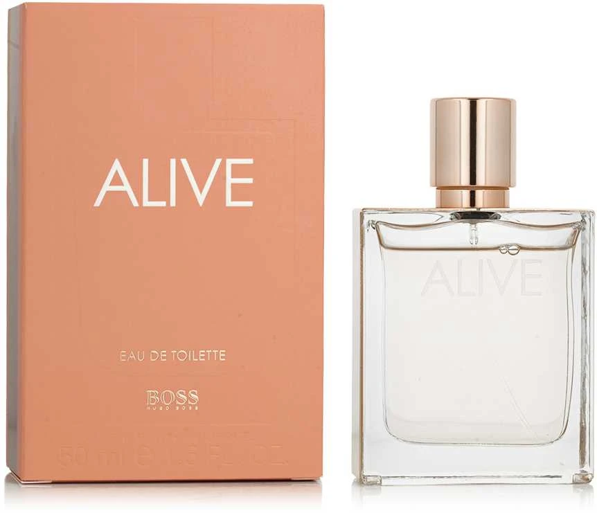 Kvepalai moterims Hugo Boss Alive EDT, 50 ml