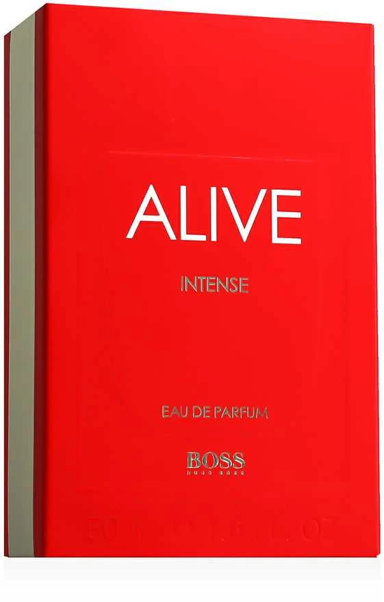 Hugo Boss Alive Intense EDP parfumuotas vanduo moterims, 50 ml