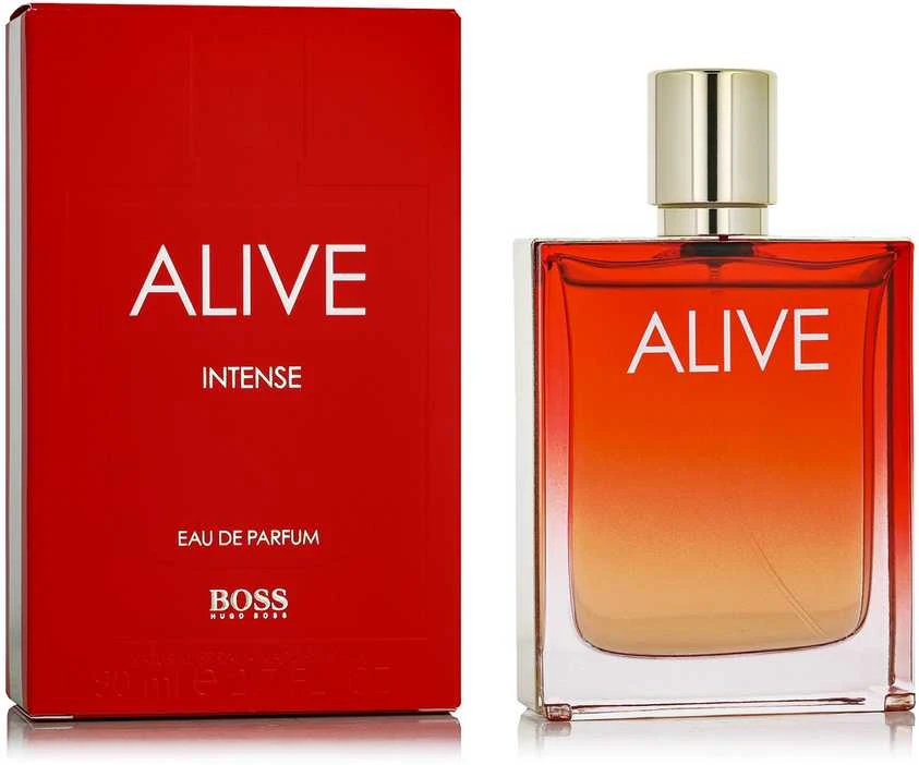 Hugo Boss Alive Intense EDP parfumuotas vanduo moterims, 80 ml