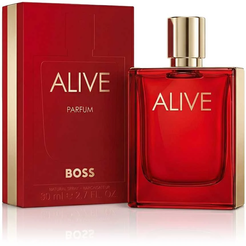 Hugo Boss BOSS Alive Parfum PP kvepalai moterims, 80 ml