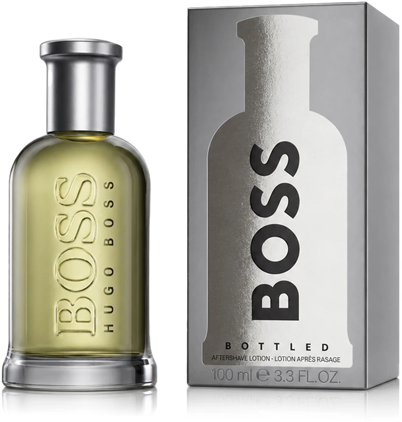 Hugo Boss Boss Boss Bottled After Shave Lotion 100 ml (man)
