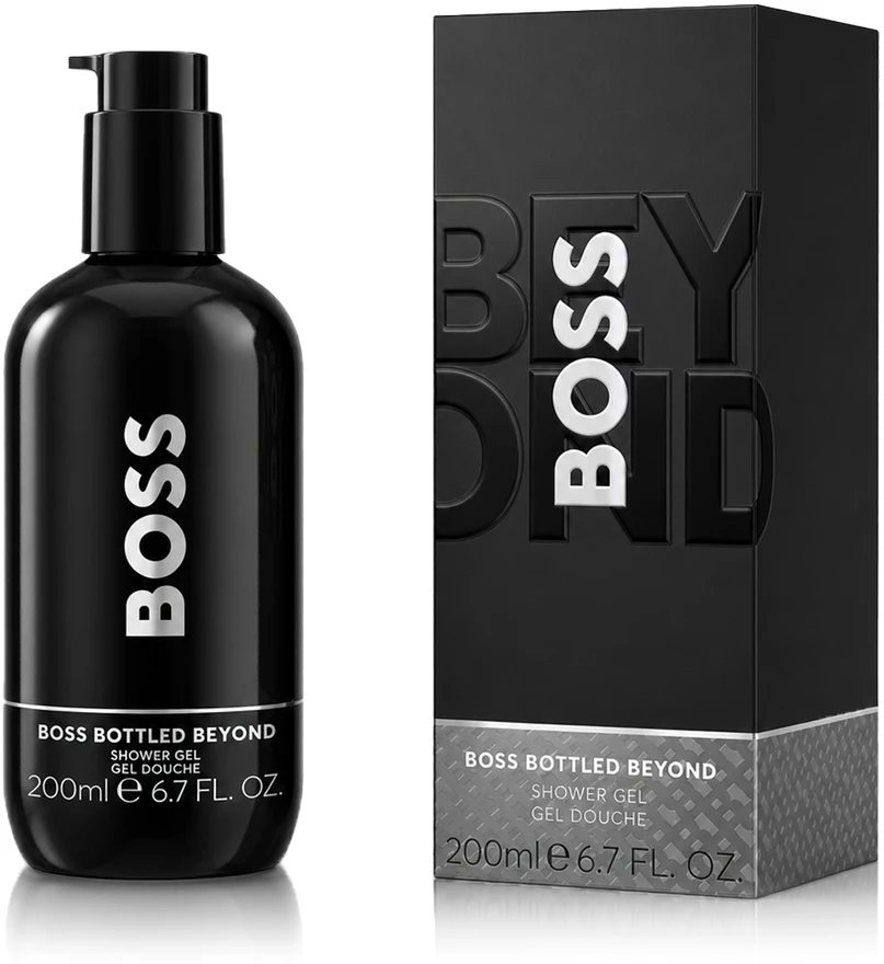 Hugo Boss Bottled Beyond Gel De Ducha, 200 ml
