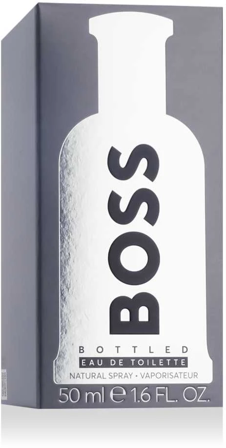 Kvepalai vyrams Hugo Boss Bottled EDT, 50 ml