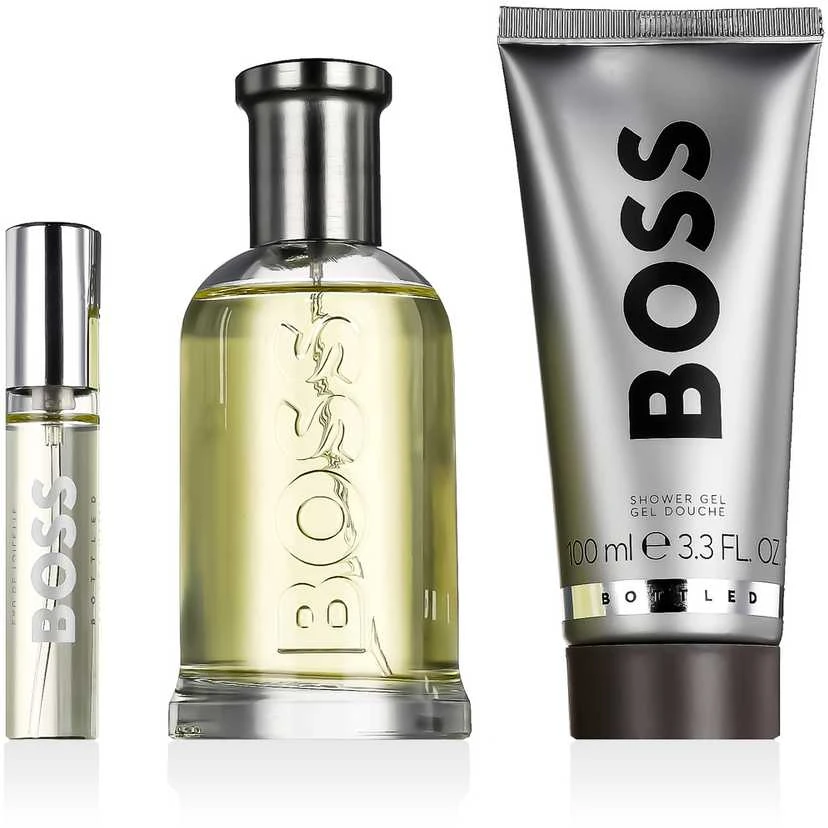 Hugo Boss Boss buteliukų rinkinys, 210 ml
