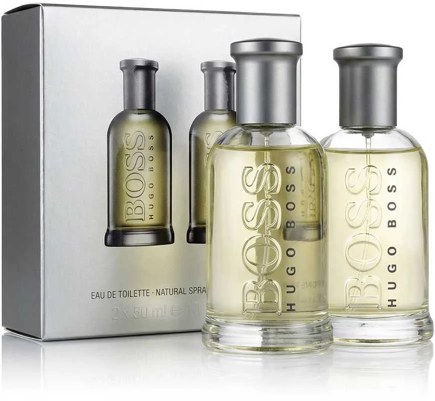 Hugo Boss Boss No.6 Bottled SET M, 50 ml Set IX.