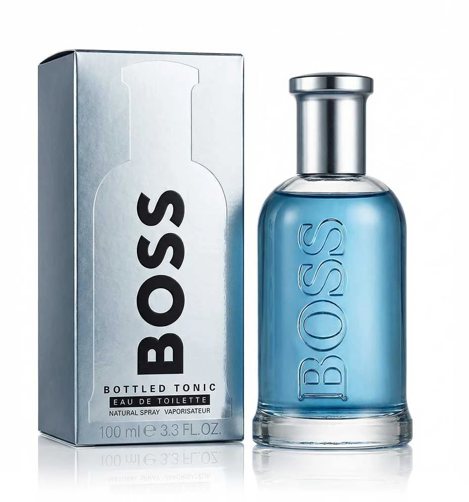 Hugo Boss BOSS Bottled Tonikas EDT tualetinis vanduo vyrams, 100 ml