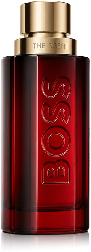 Hugo Boss BOSS The Scent Eliksyras for him Parfum Intense PP kvepalai vyrams, 100 ml