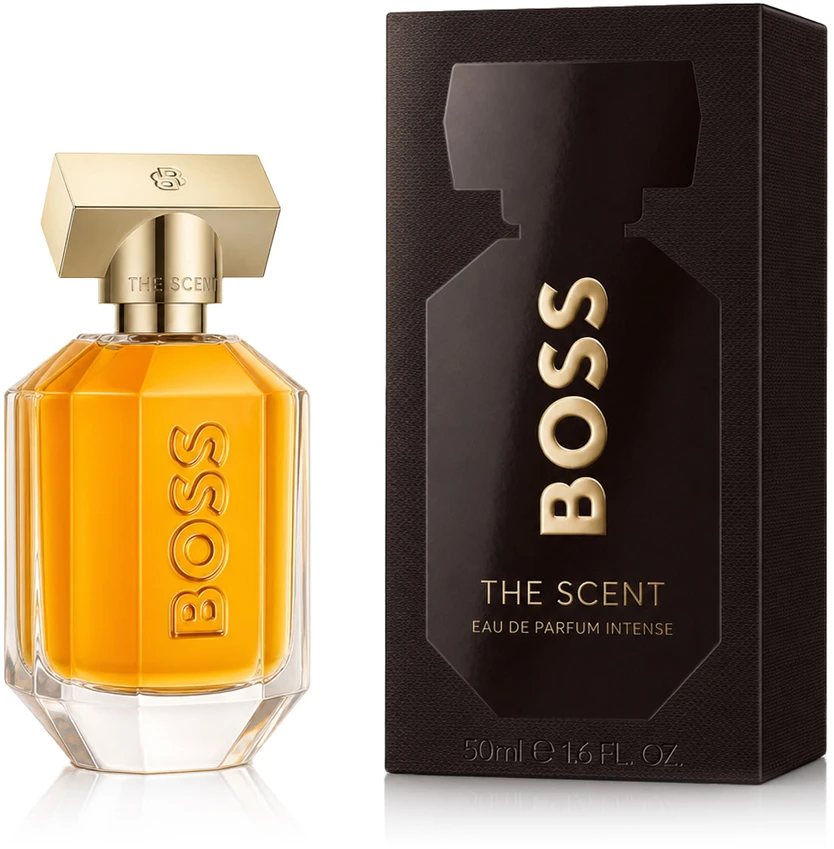 Hugo Boss The Scent Her Intense EDP parfumuotas vanduo moterims, 50 ml