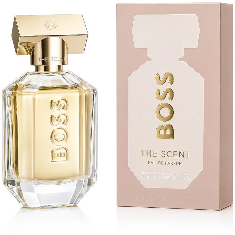 Hugo Boss The Scent For Her EDP Purškiklis, 50 ml