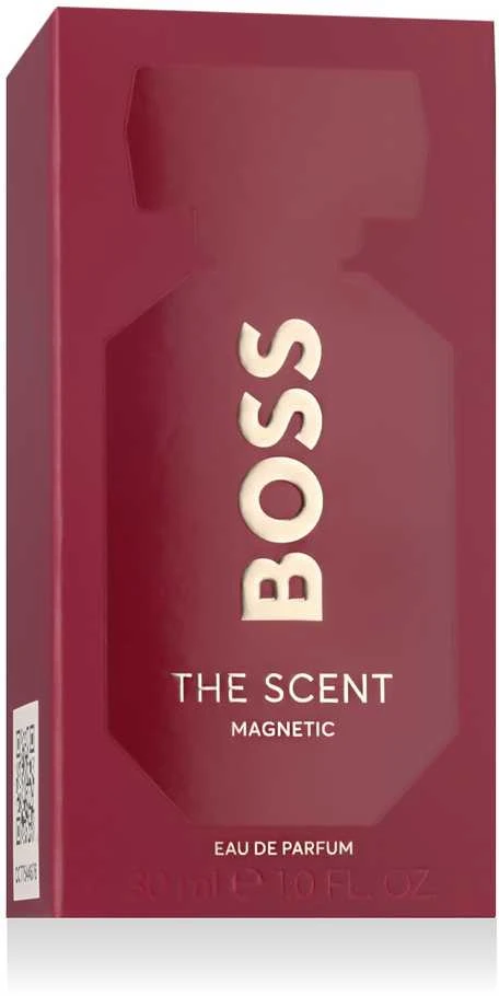 Kvepalai moterims HUGO BOSS Boss The Scent EDP, 30 ml