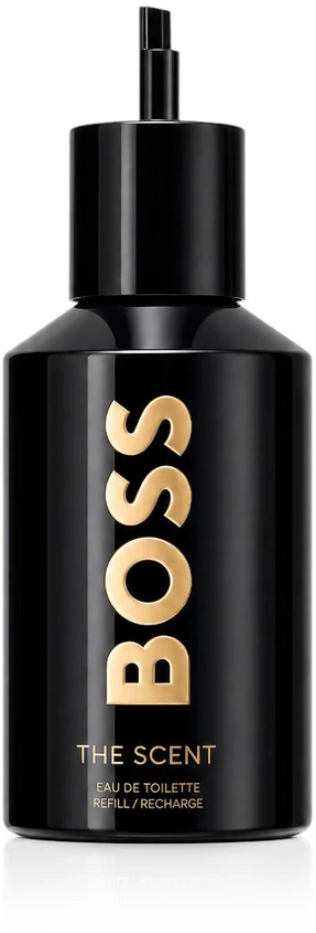HUGO BOSS Boss The Scent Refill EDT tualetinio vandens papildymas, 200 ml