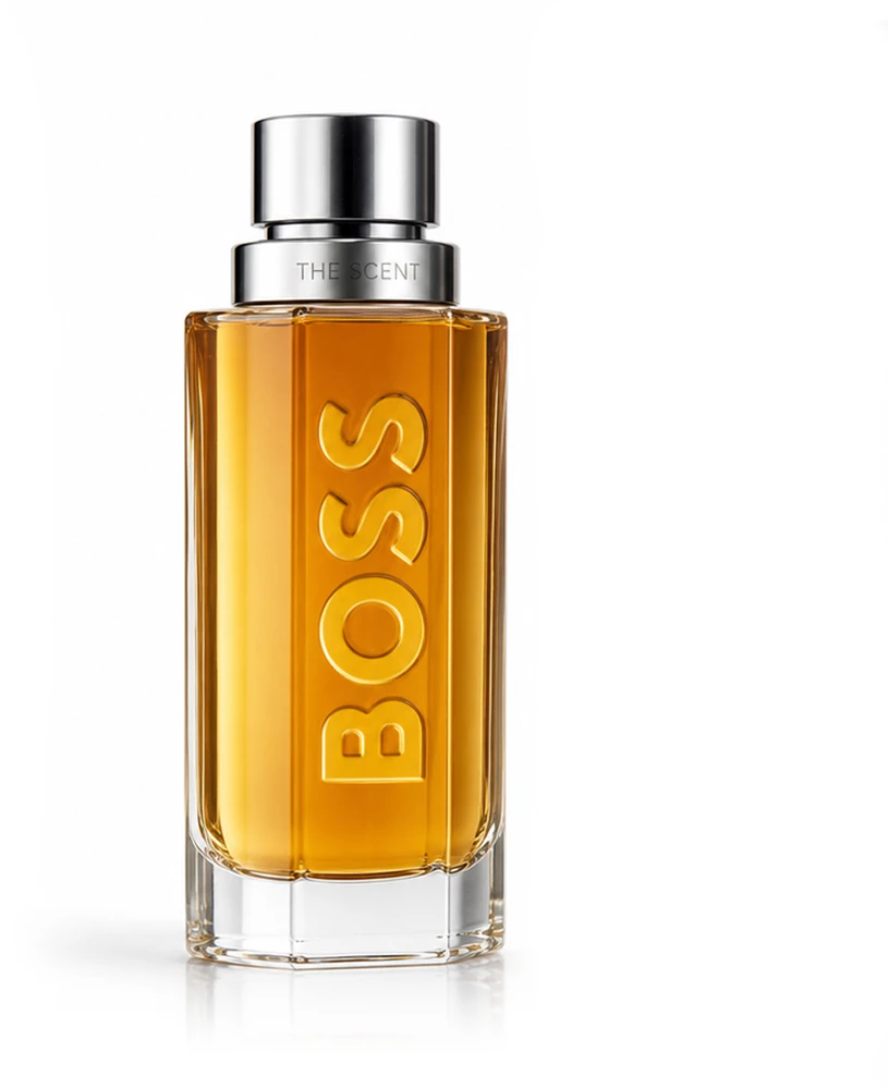 Kvepalai vyrams Hugo Boss The Scent EDT, 100 ml
