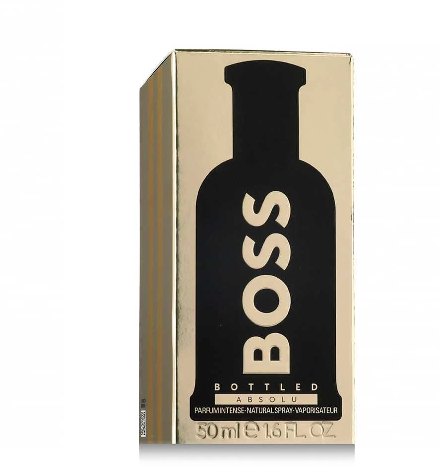 Kvepalai vyrams Hugo Boss Bottled Absolu Parfum Intense, 50 ml