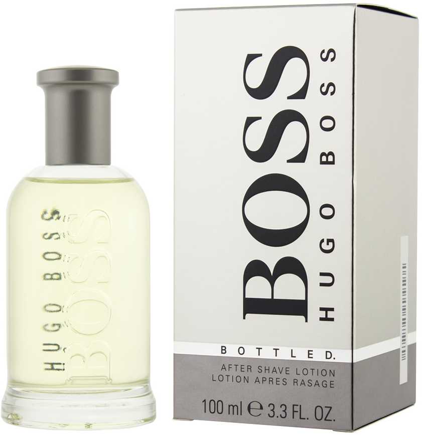 Hugo Boss BOSS Bottled After Shave Lotion losjonas po skutimosi, 100 ml