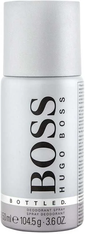 Hugo Boss BOSS Bottled Purškiamas parfumuotas dezodorantas vyrams, 150 ml