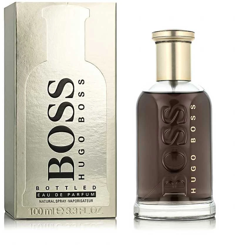 Hugo Boss BOSS Bottled EDP parfumuotas vanduo vyrams, 100 ml