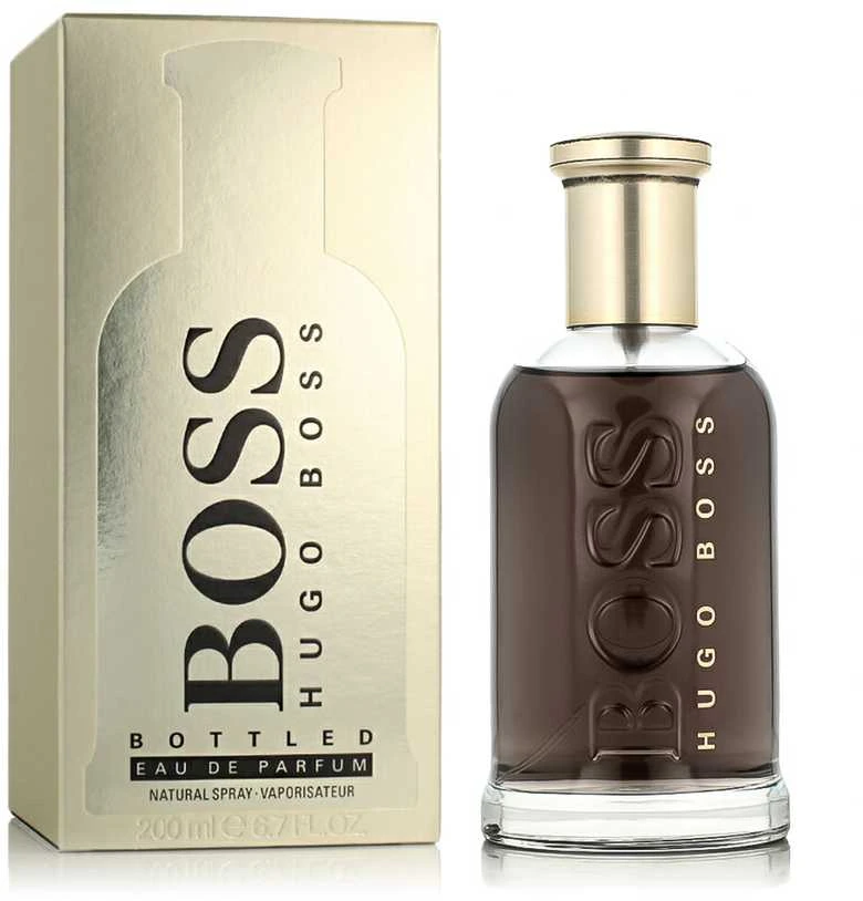 Hugo Boss BOSS Bottled EDP parfumuotas vanduo vyrams, 200 ml