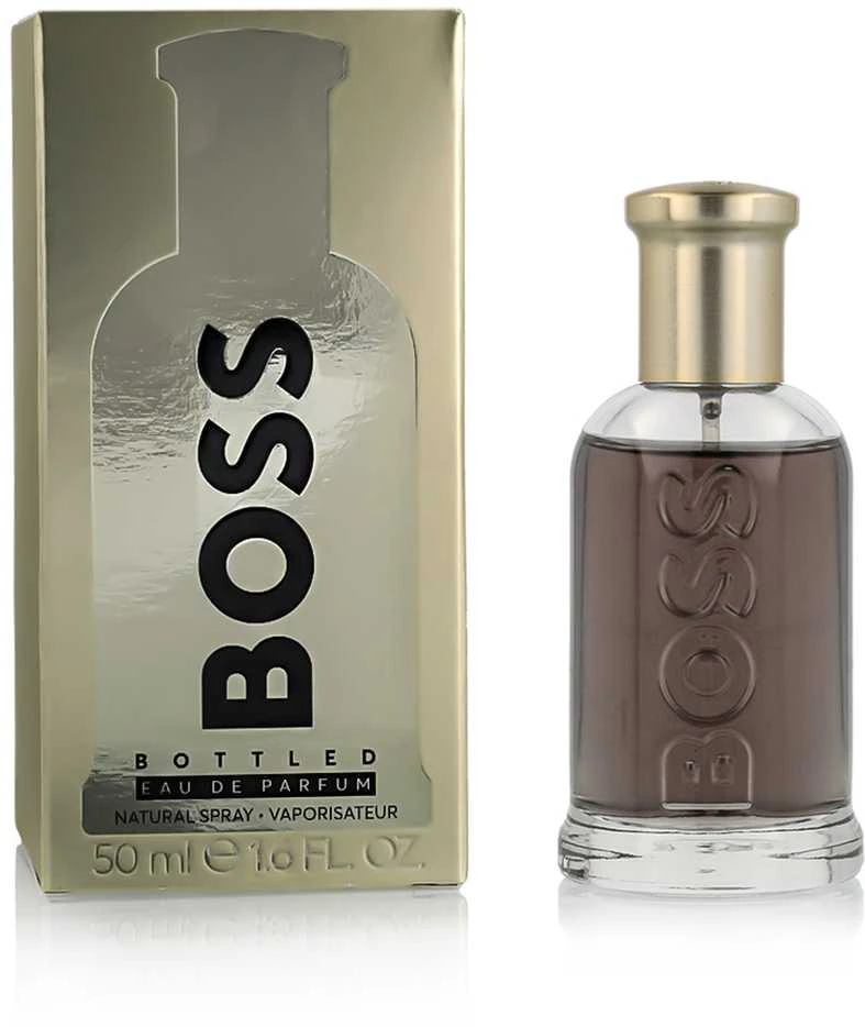 Hugo Boss BOSS Bottled EDP parfumuotas vanduo vyrams, 50 ml