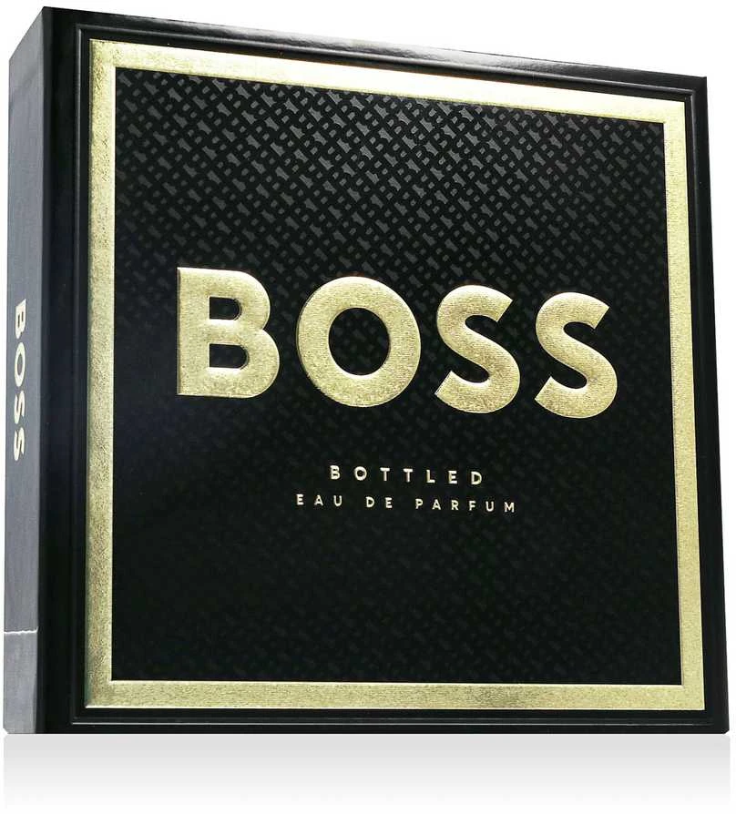 Hugo Boss BOSS Bottled rinkinys vyrams (EDP, 50 ml + dezodorantas, 150 ml)
