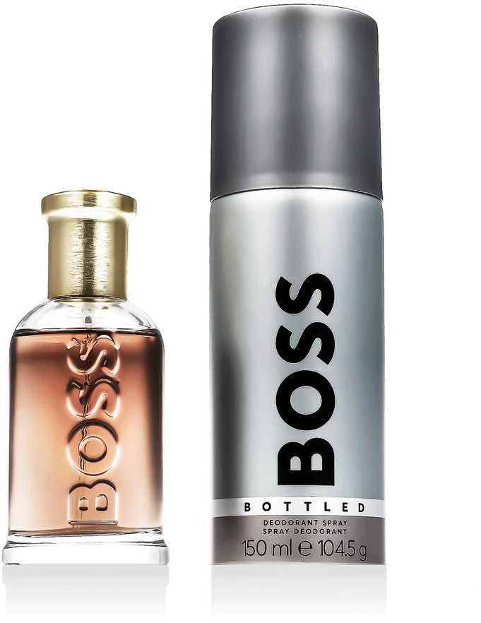 Hugo Boss BOSS Bottled rinkinys vyrams (EDP, 50 ml + dezodorantas, 150 ml)