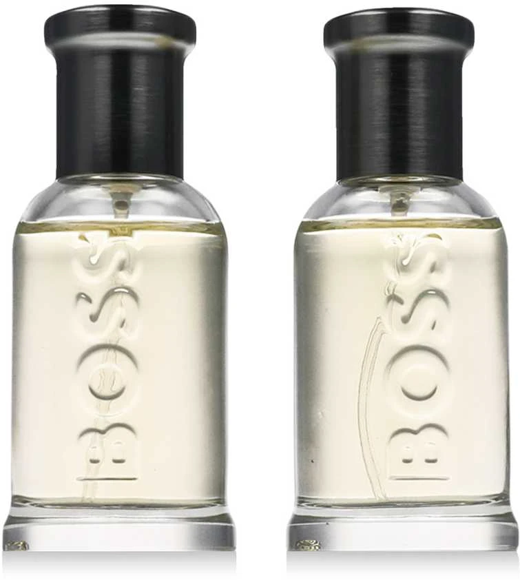 Set Duo Hugo Boss Boss Bottled EDT tualetinis vanduo vyrams, 30 ml