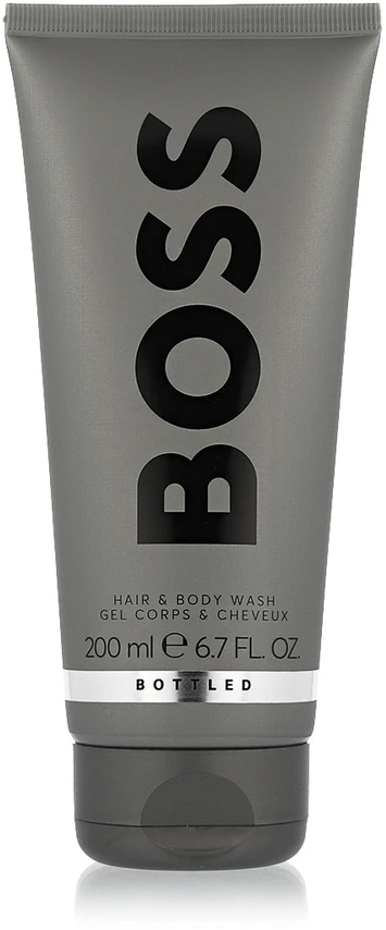 Hugo Boss BOSS Bottled Dušo želė parfumuota dušo želė vyrams, 200 ml