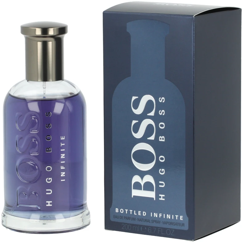Kvepalai vyrams Hugo Boss Bottled Infinite EDP 200 ml