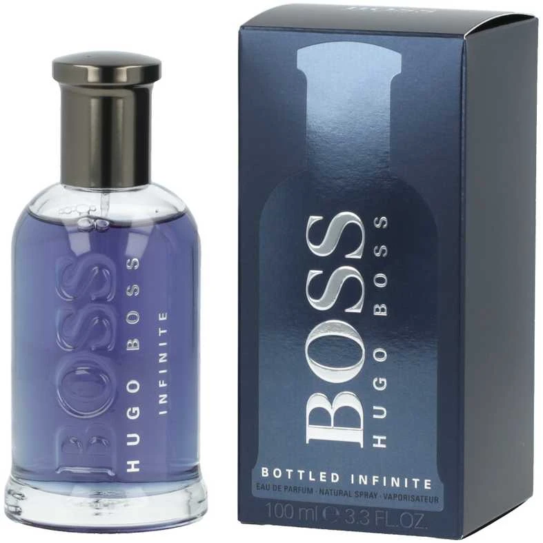 Kvepalai vyrams Hugo Boss Bottled Infinite EDP, 100 ml