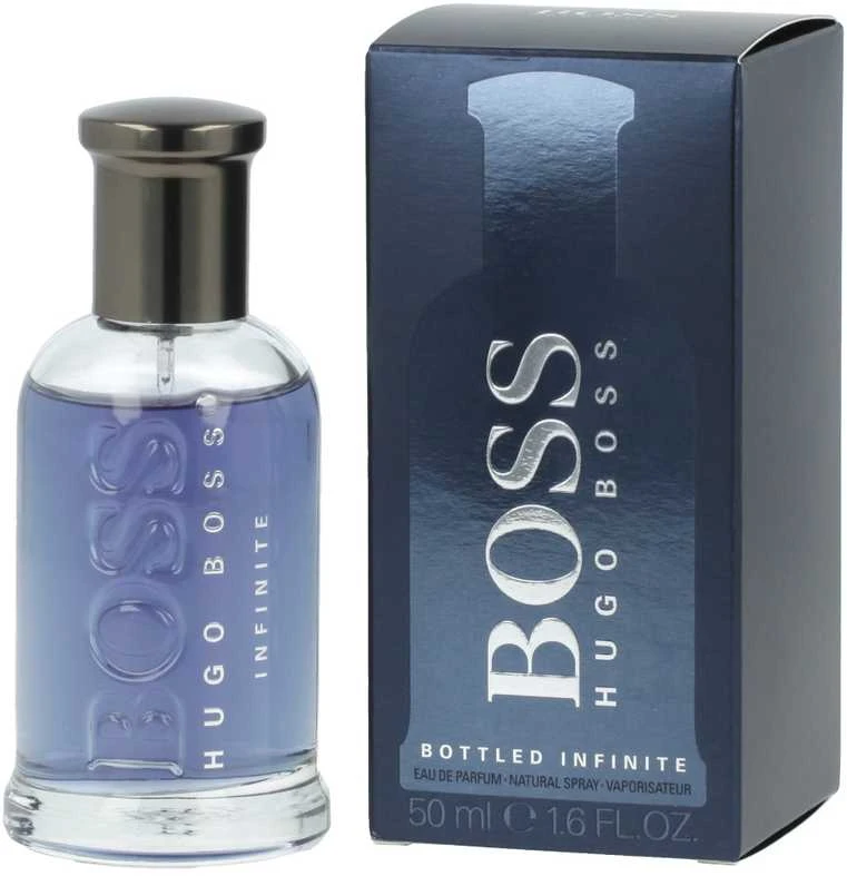 Kvepalai vyrams Hugo Boss Bottled Infinite EDP, 50 ml