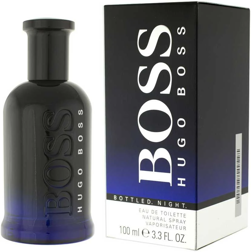 Kvepalai vyrams Hugo Boss Bottled Night EDT, 100 ml