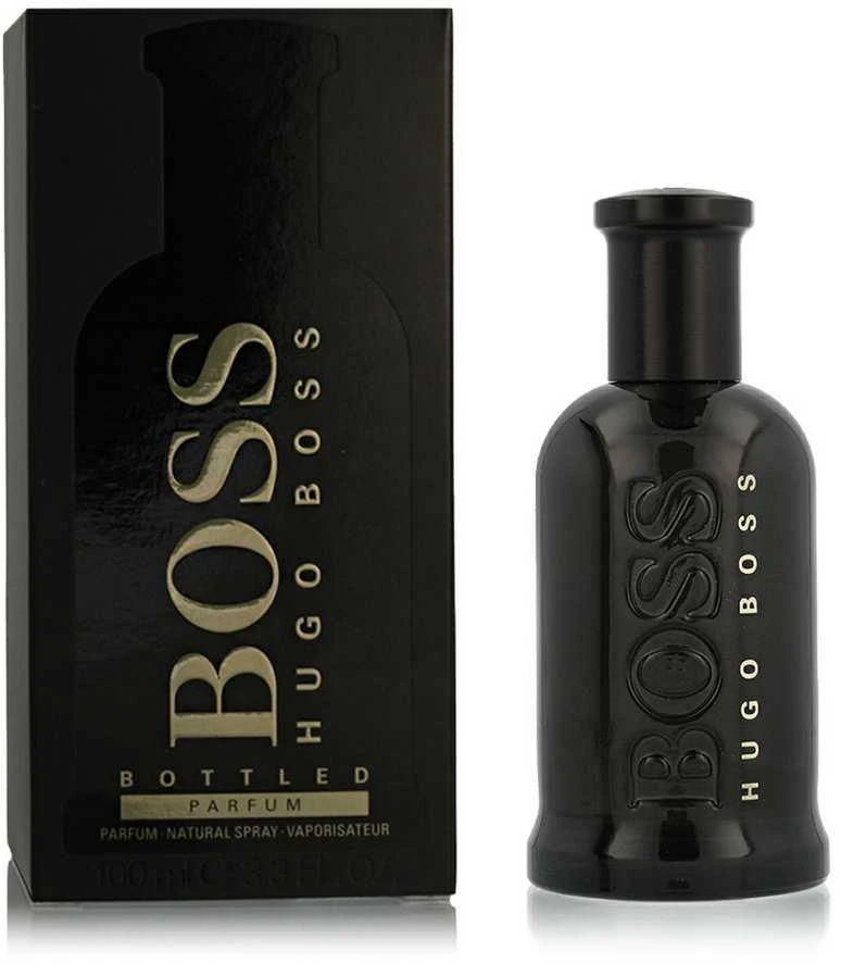 Hugo Boss BOSS Bottled Parfum kvepalai vyrams, 100 ml