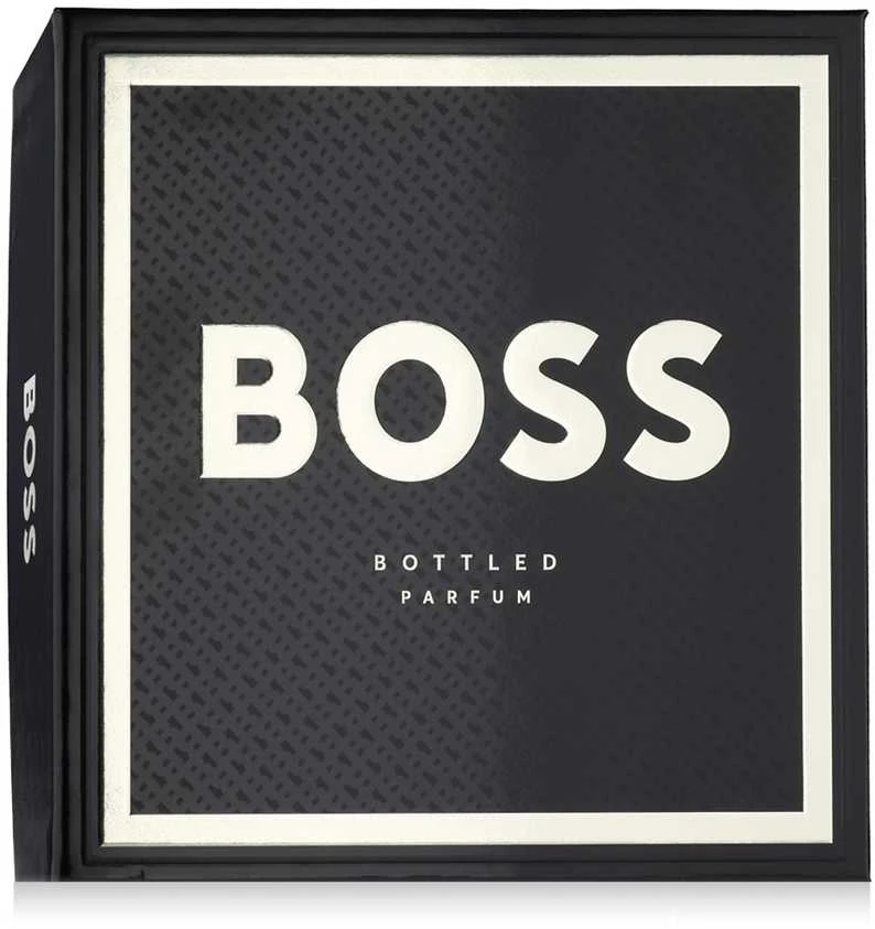 HUGO BOSS Boss Bottled rinkinys vyrams (Parfum, 50 ml + dezodorantas, 150 ml)