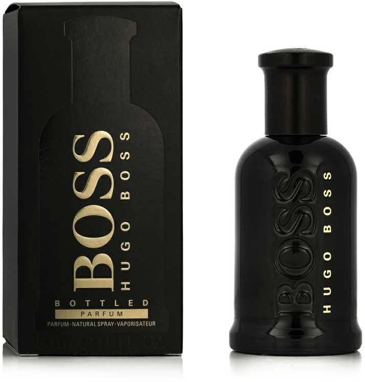 Hugo Boss BOSS Bottled Parfum kvepalai vyrams, 50 ml