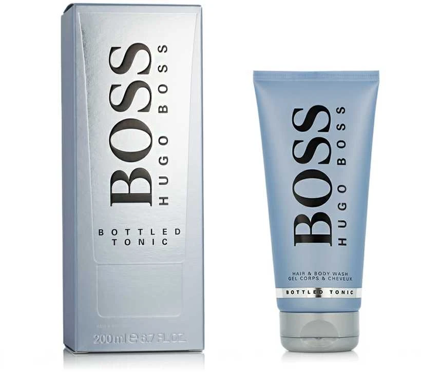HUGO BOSS Bottled Tonic Shower Gel dušo želė vyrams, 200 ml