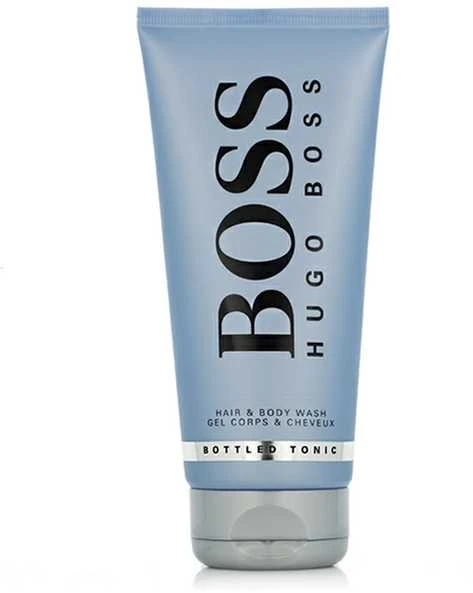 HUGO BOSS Bottled Tonic Shower Gel dušo želė vyrams, 200 ml