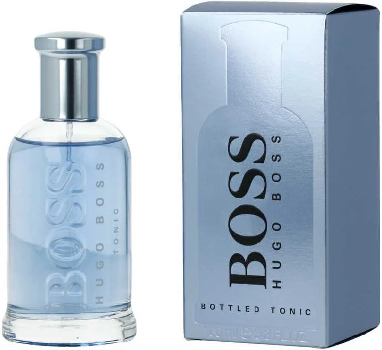 HUGO BOSS Bottled Tonic EDT tualetinis vanduo vyrams, 100 ml