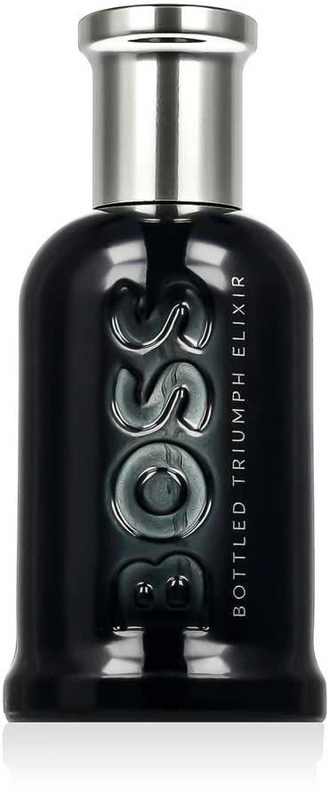 Kvepalai vyrams Hugo Boss Bottled Triumph Elixir Parfum Intense, 50 ml