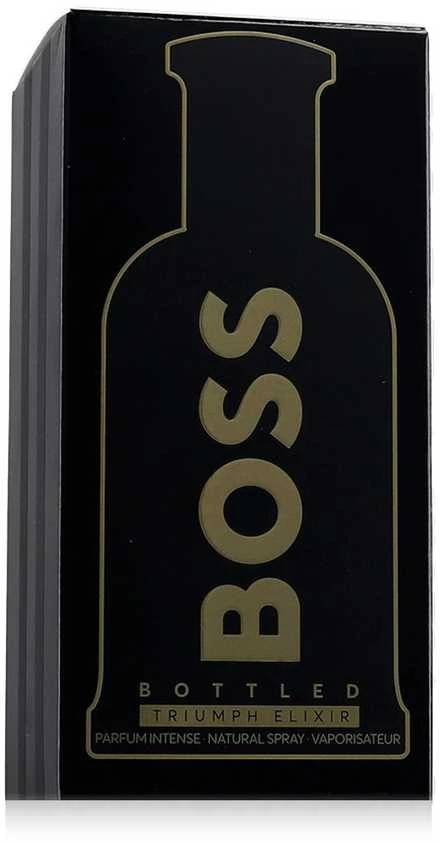 Kvepalai vyrams Hugo Boss Bottled Triumph Elixir Parfum Intense, 100 ml