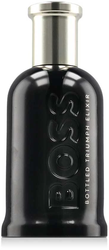 Kvepalai vyrams Hugo Boss Bottled Triumph Elixir Parfum Intense, 100 ml