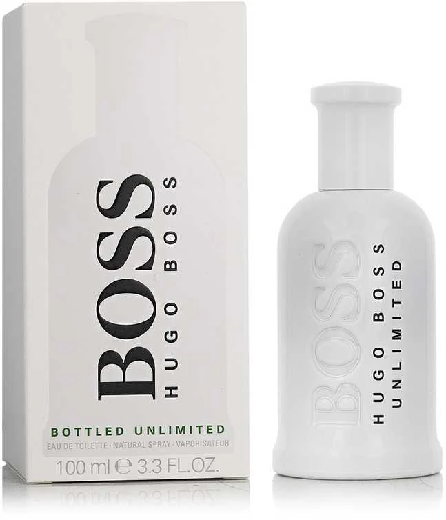 Kvepalai vyrams Hugo Boss BOSS Bottled Unlimited EDT, 100 ml
