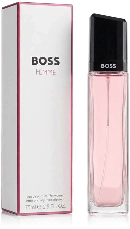 Kvepalai moterims Hugo Boss Femme EDP, 75 ml