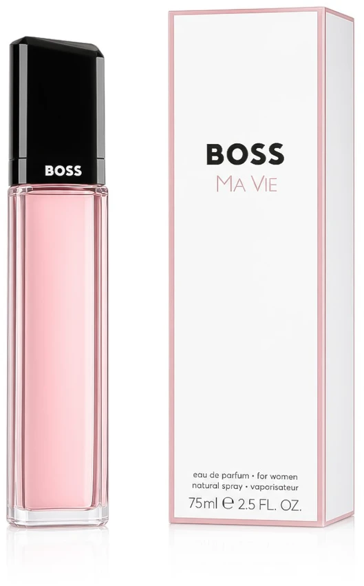Hugo Boss BOSS Ma Vie EDP parfumuotas vanduo moterims, 75 ml