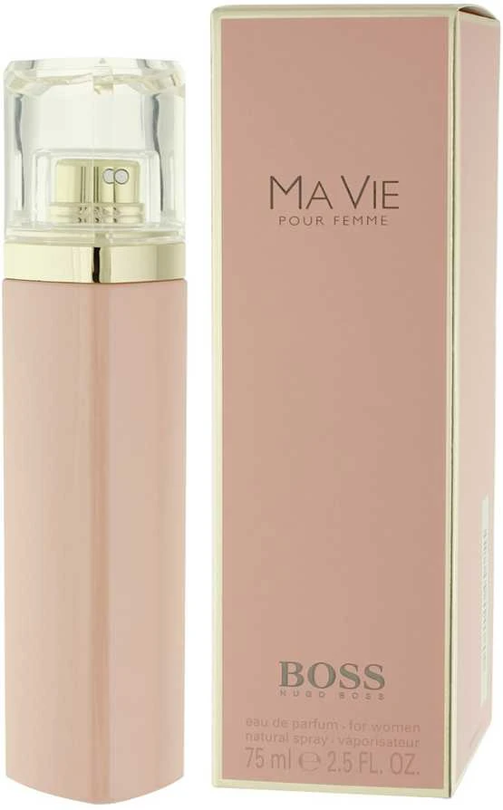 Kvepalai moterims Hugo Boss Ma Vie Pour Femme EDP, 75 ml