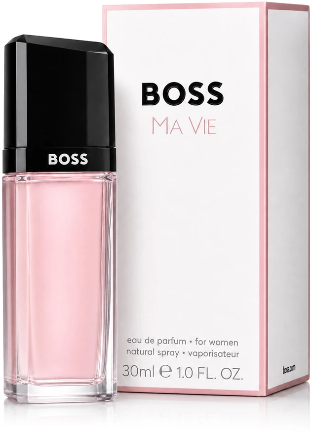 HUGO BOSS Boss Ma Vie EDP parfumuotas vanduo moterims, 30 ml