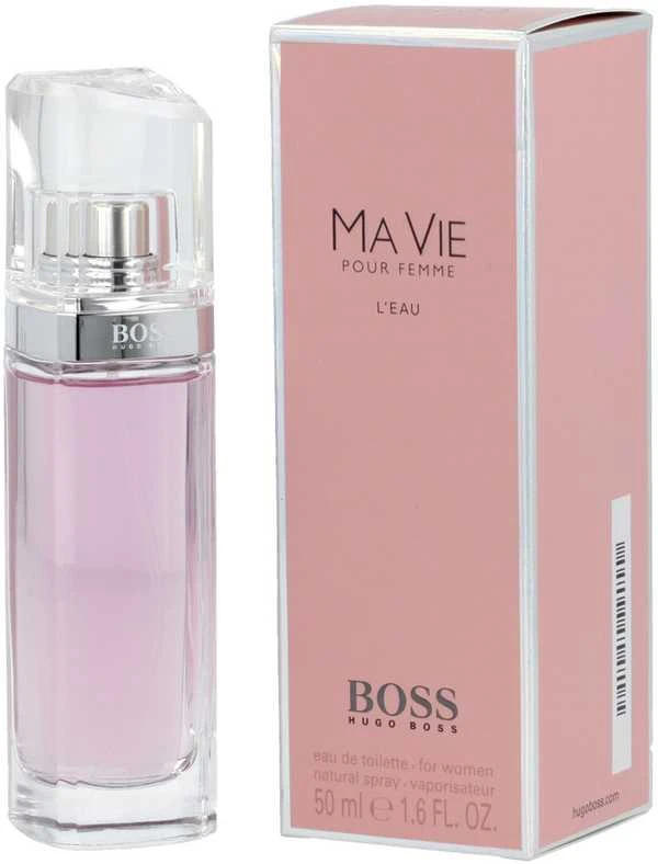 Kvepalai moterims Hugo Boss Ma Vie L'Eau EDT, 50 ml