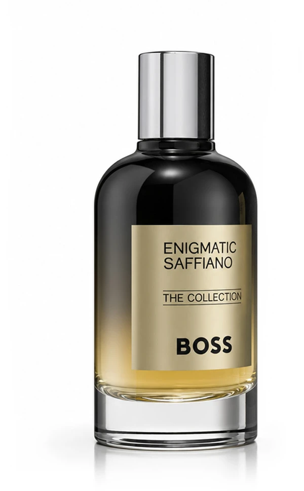 Hugo Boss The Collection Enigmatic Saffiano EDP kvepalai vyrams, 100 ml