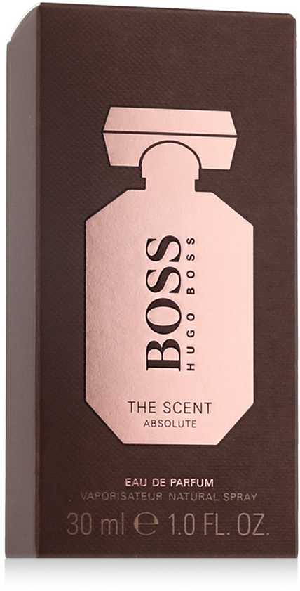 Hugo Boss The Scent Absolute For Her EDP parfumuotas vanduo, 30 ml