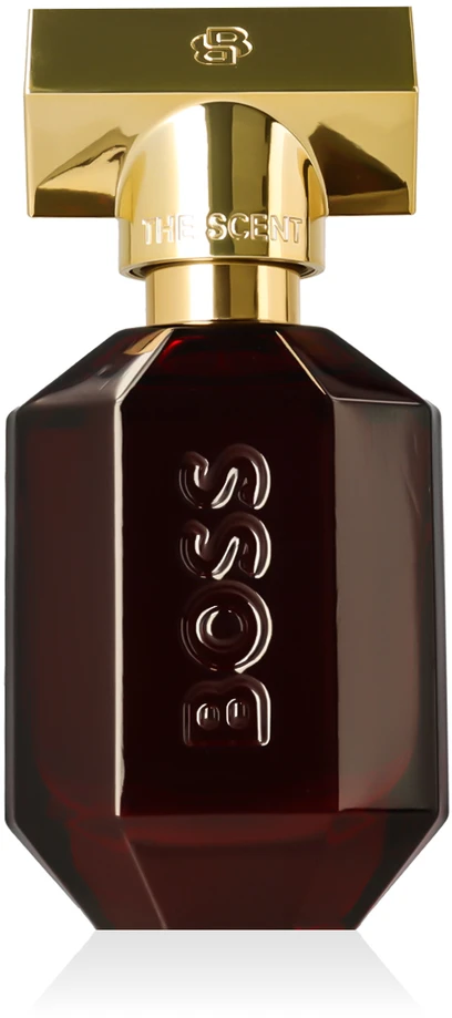 Hugo Boss The Scent Eliksyras EDP parfumuotas vanduo moterims, 30 ml
