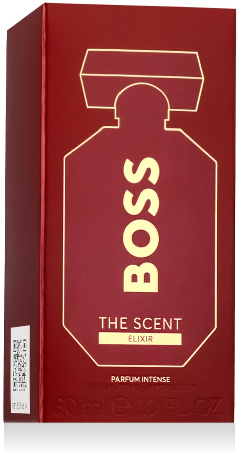 Hugo Boss BOSS The Scent Eliksyras for her Parfum Intense PP kvepalai moterims, 30 ml